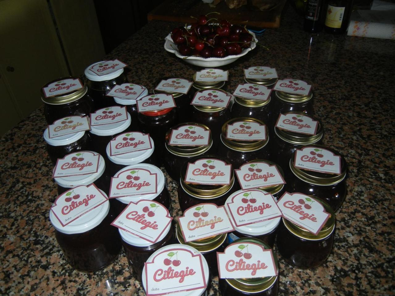 Agriturismo Calderino Faenza Eksteriør billede